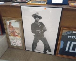 JOHN WAYNE POSTER