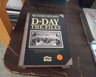 D-DAY FILE PORTFOLIO