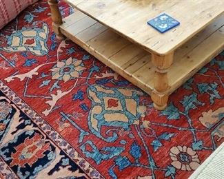 Roomsize Handmade Carpet