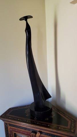 Dan McDermott Bronze “Reflections” 9/25