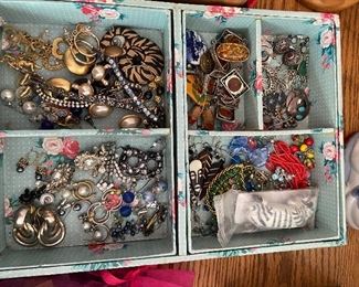 Costume jewelry