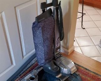 Kirby vacuum cleaner