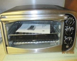 GE Rotisserie Convection oven 