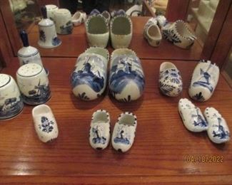 Collectible Holland items