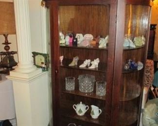 VEry old display cabinet 