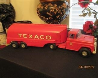 Buddy L metal Texaco truck (Vintage)