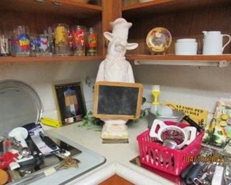 Kitchen misc