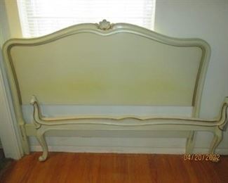 Full Size bed w/ frame