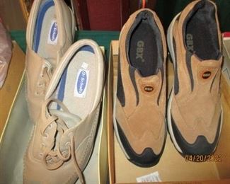 Men's shoes - new - sizes 12 - 13