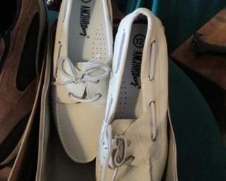 Men's shoes - new.  Size 12