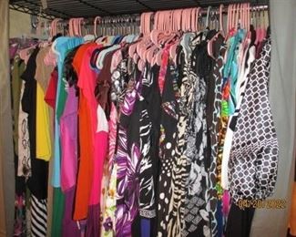 Ladies Clothing Sizes 12 - 18