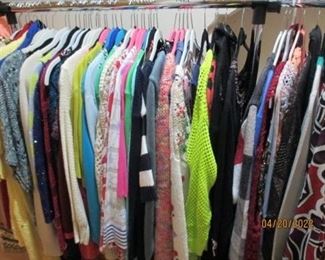 Ladies Clothing, Sizes 12 - 18