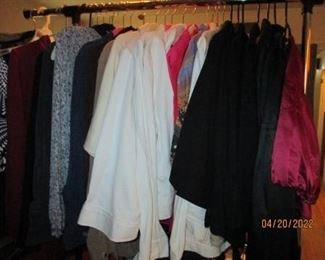 Ladies Clothing - Sizes 12 - 18