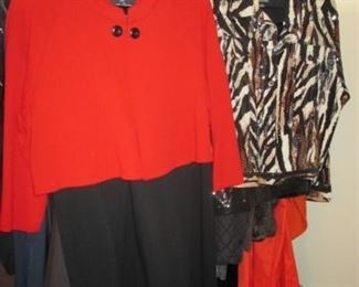Sample Ladies Clothing - size xl