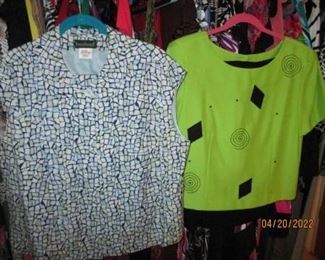 Sample - ladies clothing - size xl