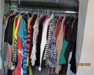 Ladies Clothing - size xl