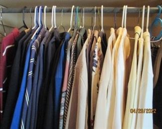Men's Shirts 0 Size xl