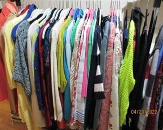 Ladies Clothes - Sizes 12 - 18