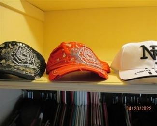hats