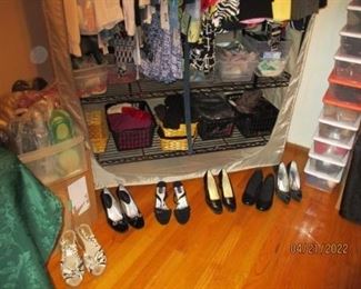 Shoes - Sizes 8 1/2 - 9