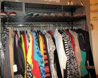 Clothes - Sizes 12 - 18