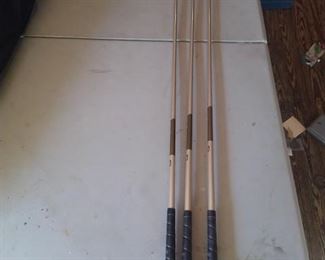 Wilson Pro Staff Golf Clubs