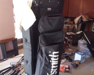 Golfsmith Golf Club Bag