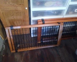 Pet Door guards