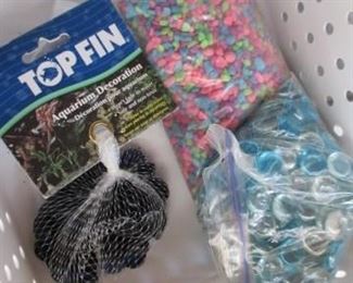 Aquarium supplies