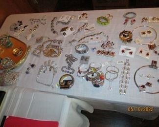Jewelry, Jewelry and more Jewelry