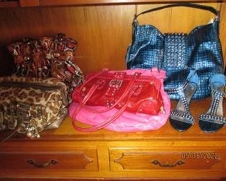 Purses and Shoes