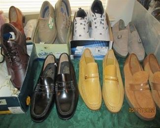 Men's shoes Size 11 - 11 1/2