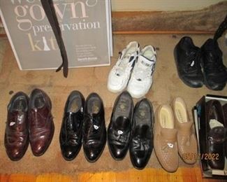 Men's Shoes - Size 11
