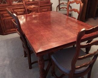 Vintage dining room set