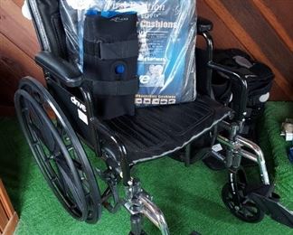 Wheelchair