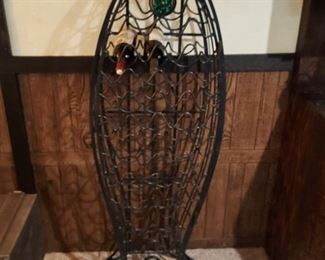 Wine rack