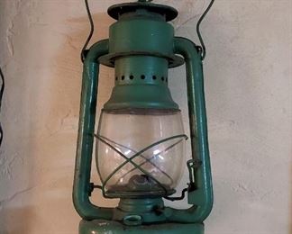 Vintage lantern