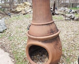 Chiminea