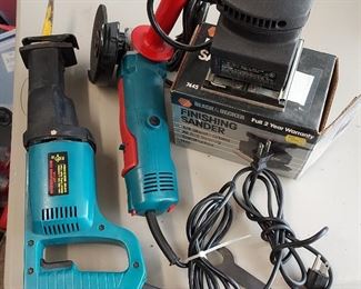Power tools