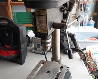 Valuecraft 5 speed drill press