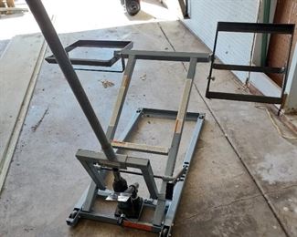ProLift 300lbs lawn mower lift