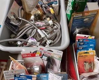 Plumbing supplies