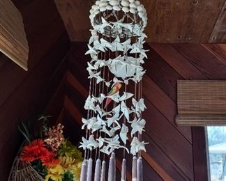 Wind chimes