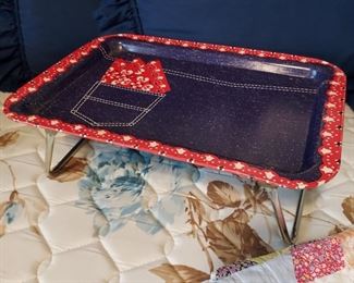 Vintage tray