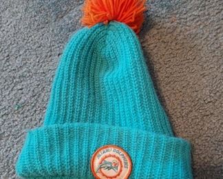Vintage Miami Dolphins hat