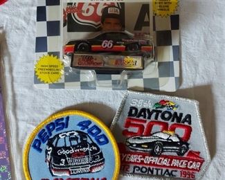 Daytona 500 patches