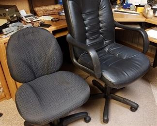 Office chairs
