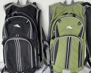 High Sierra Air Flow Water Backpacks