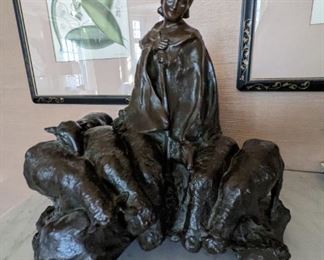 Charles Korschmann Bronze