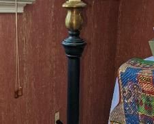 Casual Comfort floor lamp